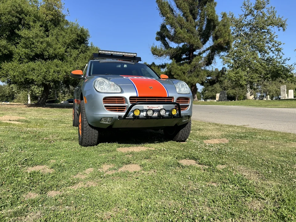 2006 Porsche 955/957 Cayenne S - Image 10 of 31