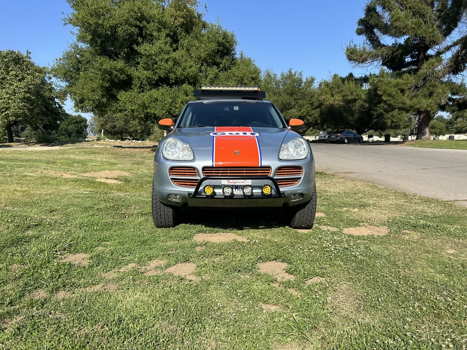 2006 Porsche 955/957 Cayenne S - Image 9 of 31