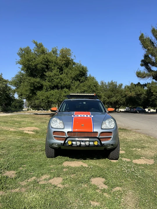 2006 Porsche 955/957 Cayenne S - Image 8 of 31