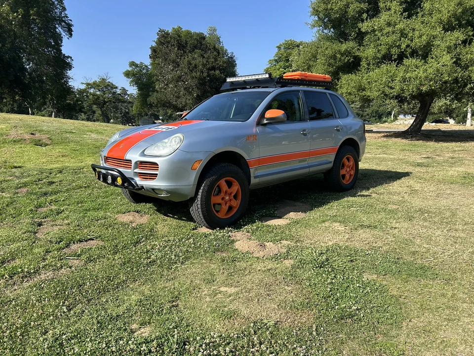 2006 Porsche 955/957 Cayenne S - Image 5 of 31