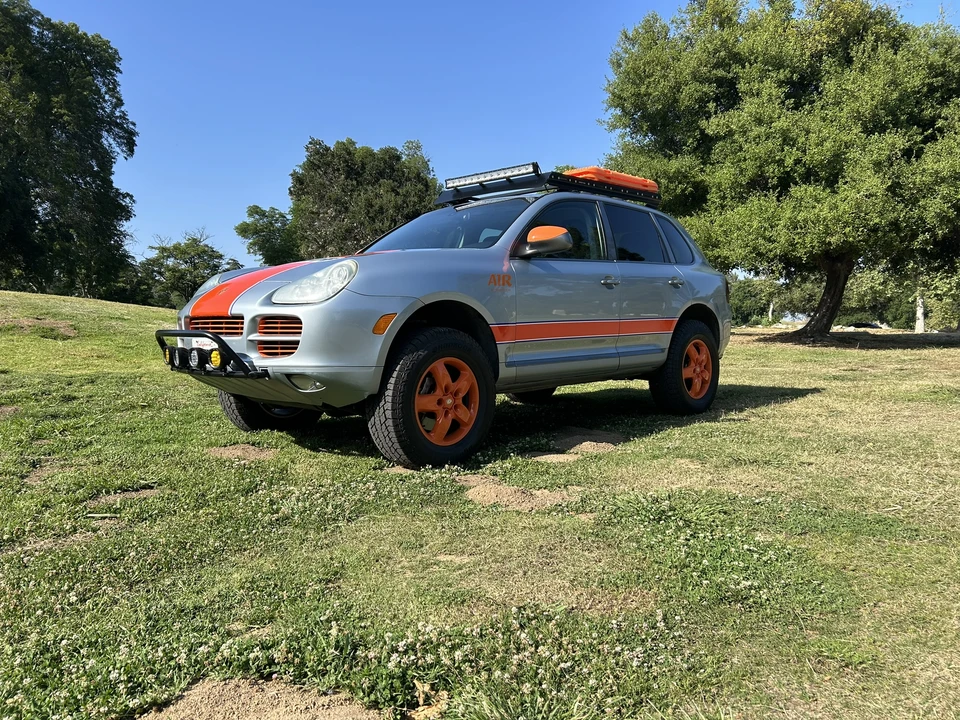 2006 Porsche 955/957 Cayenne S - Image 4 of 31