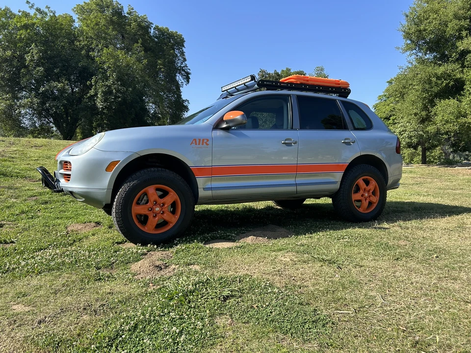 2006 Porsche 955/957 Cayenne S - Image 3 of 31