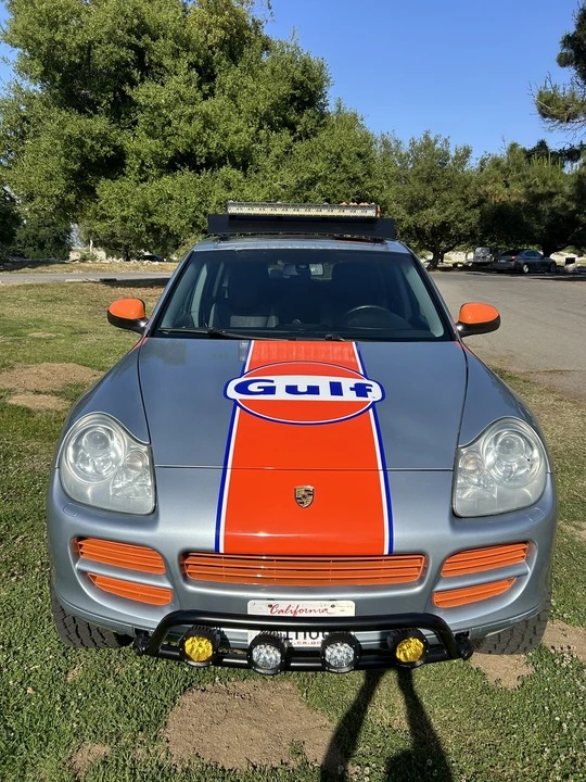 2006 Porsche 955/957 Cayenne S - Image 29 of 31