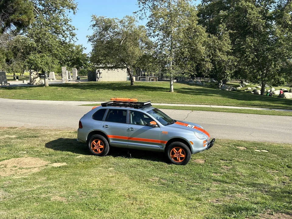 2006 Porsche 955/957 Cayenne S - Image 16 of 31