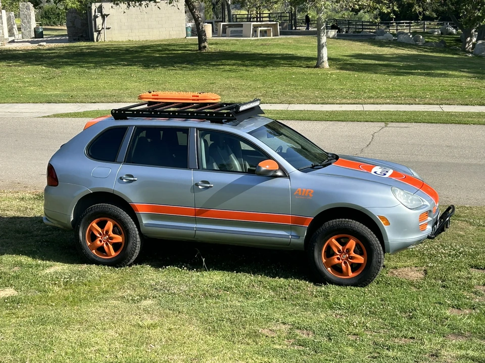 2006 Porsche 955/957 Cayenne S - Image 15 of 31