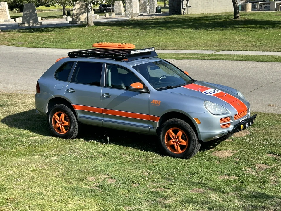 2006 Porsche 955/957 Cayenne S - Image 12 of 31