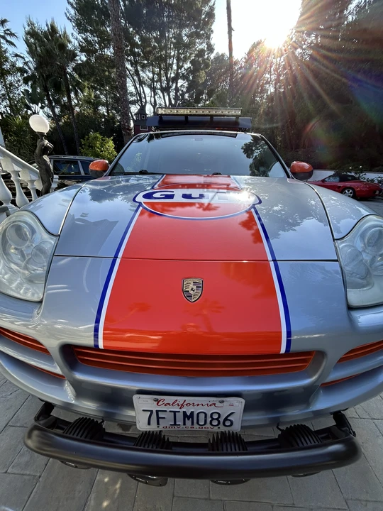 2006 Porsche 955/957 Cayenne S - Image 30 of 31