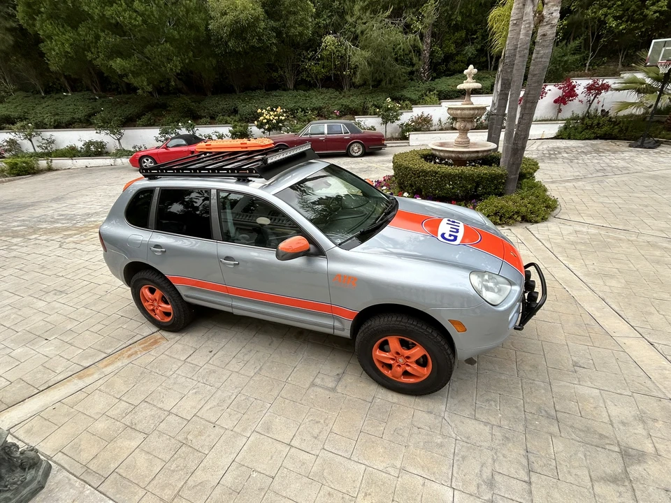 2006 Porsche 955/957 Cayenne S - Image 28 of 31