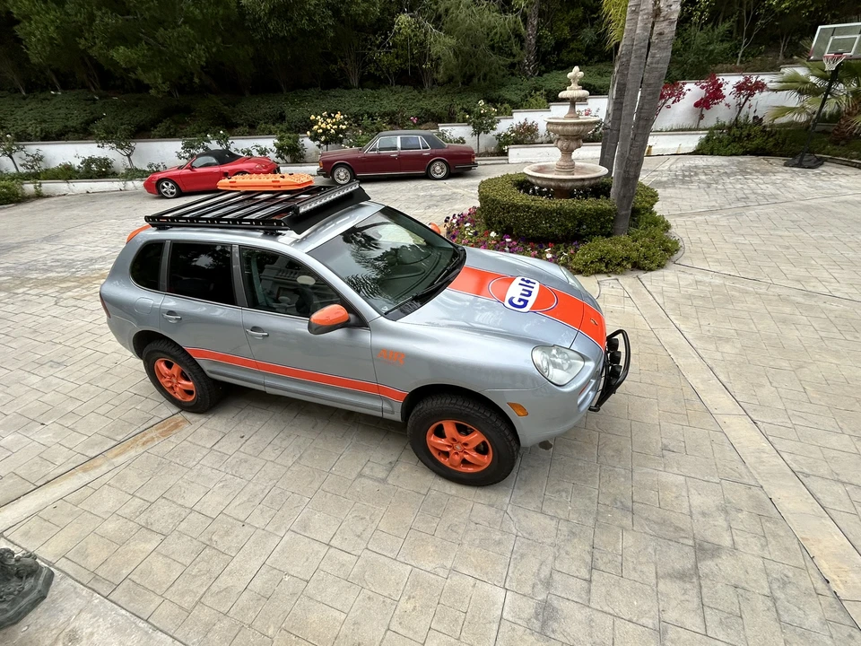 2006 Porsche 955/957 Cayenne S - Image 27 of 31