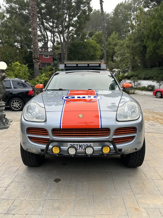 2006 Porsche 955/957 Cayenne S - Image 23 of 31