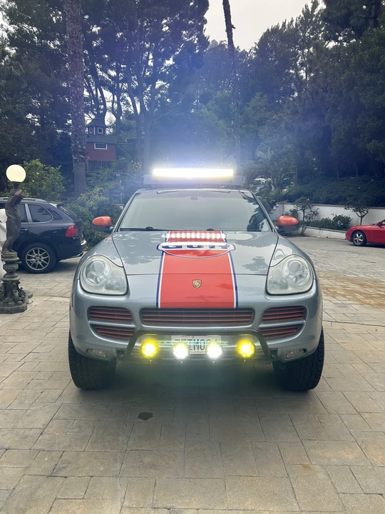 2006 Porsche 955/957 Cayenne S - Image 22 of 31