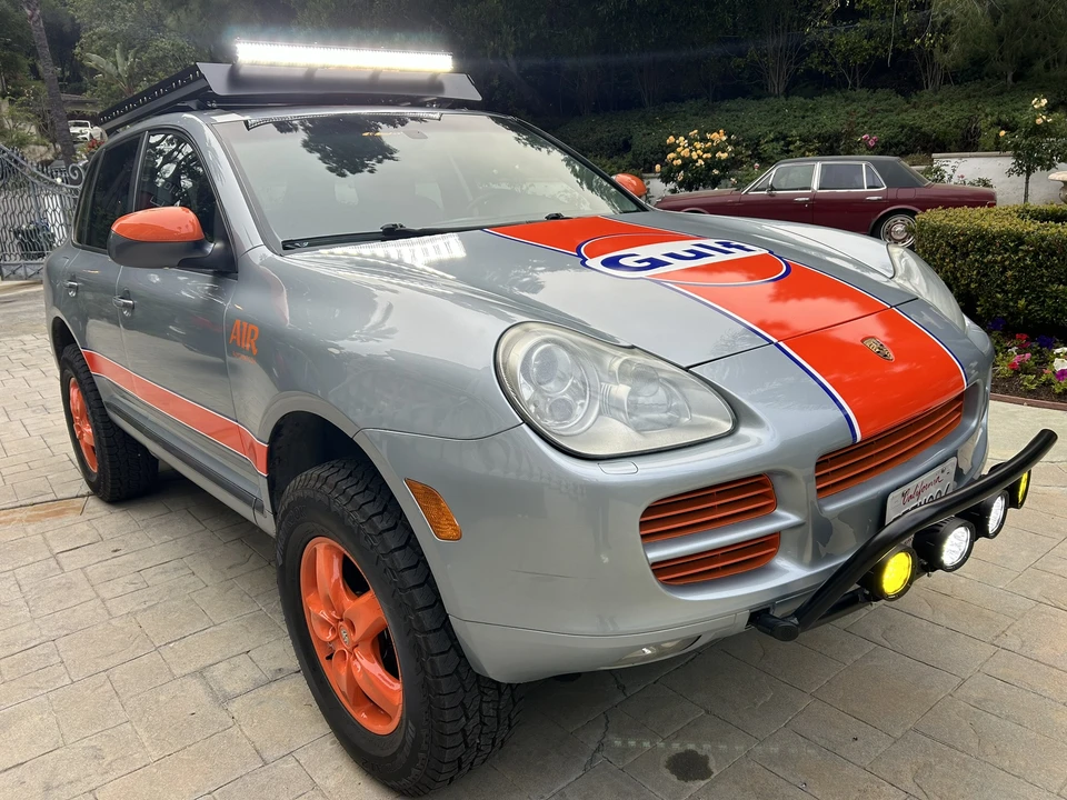 2006 Porsche 955/957 Cayenne S - Image 26 of 31