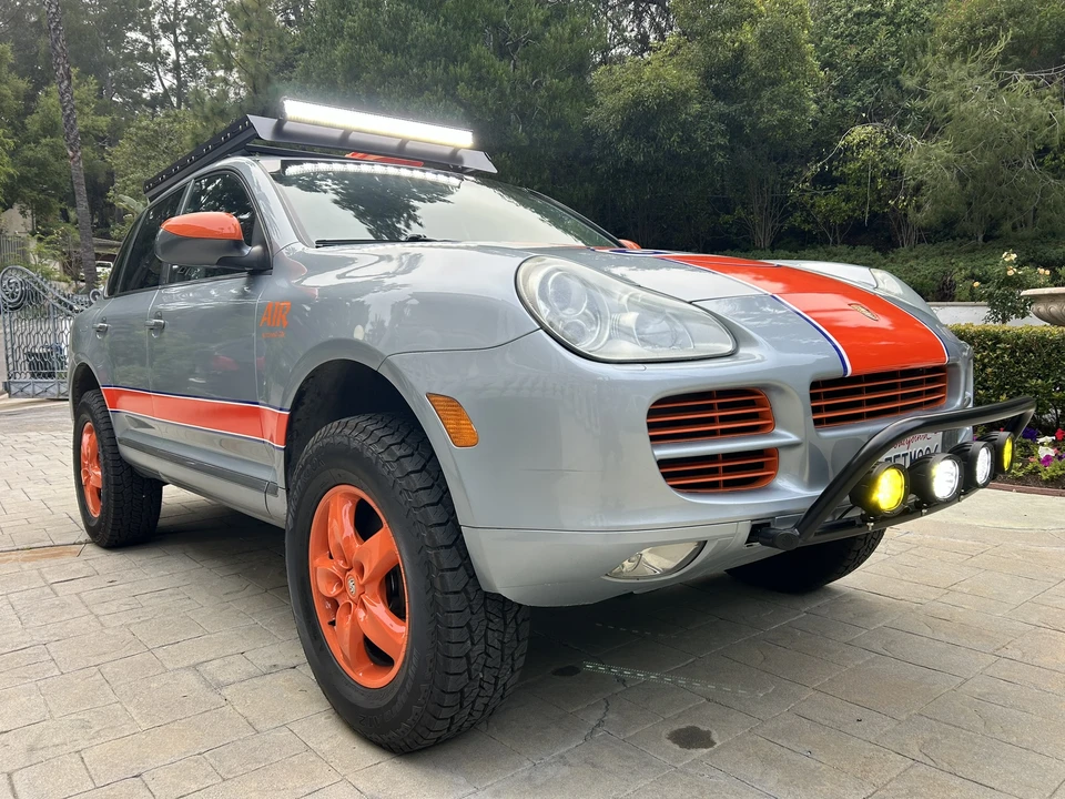 2006 Porsche 955/957 Cayenne S - Image 25 of 31