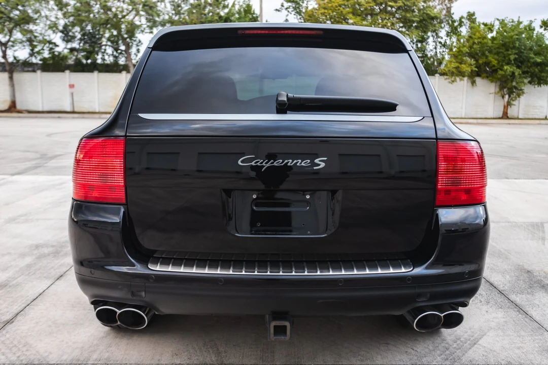 2006 Porsche 955/957 Cayenne S - Image 7 of 31