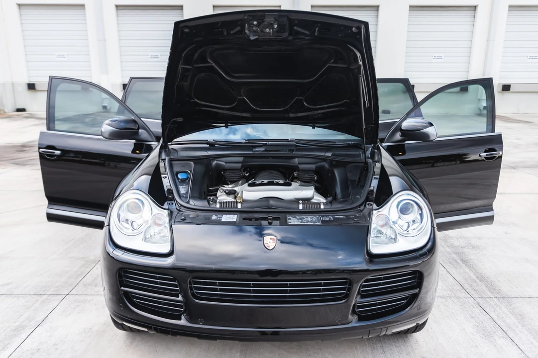 2006 Porsche 955/957 Cayenne S - Image 11 of 31
