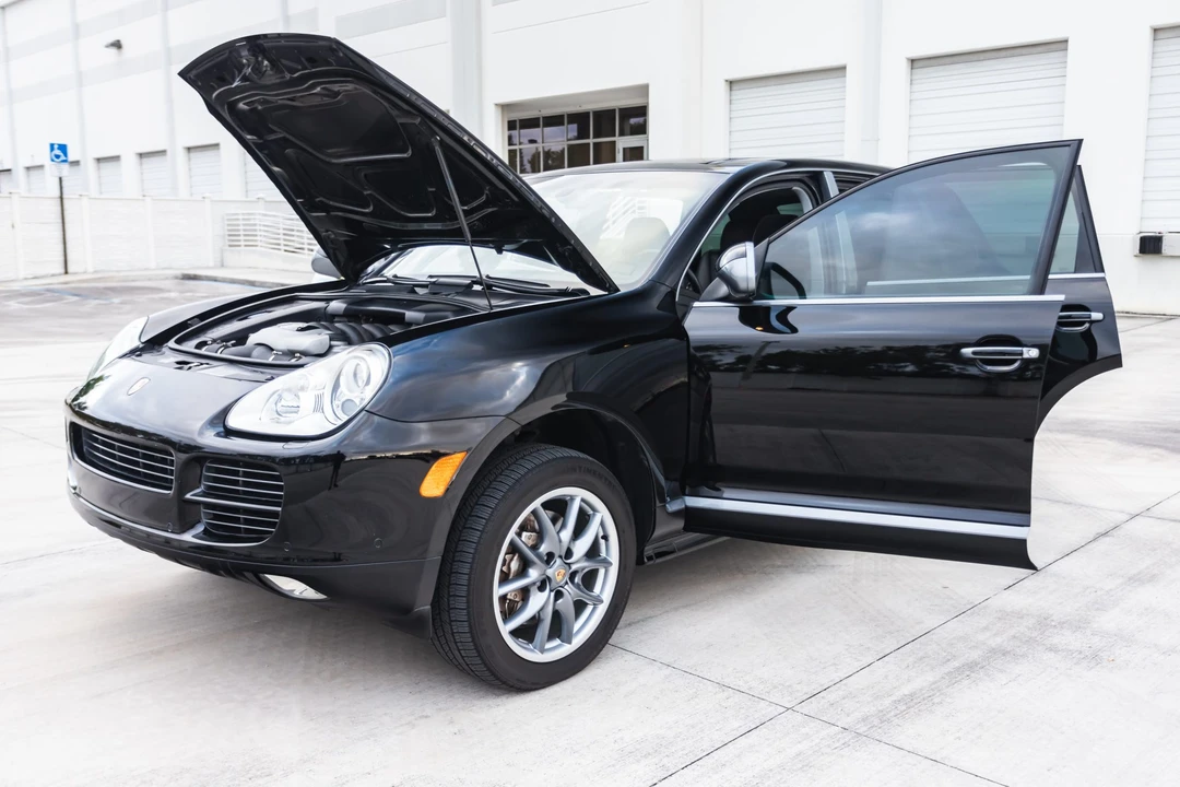2006 Porsche 955/957 Cayenne S - Image 10 of 31