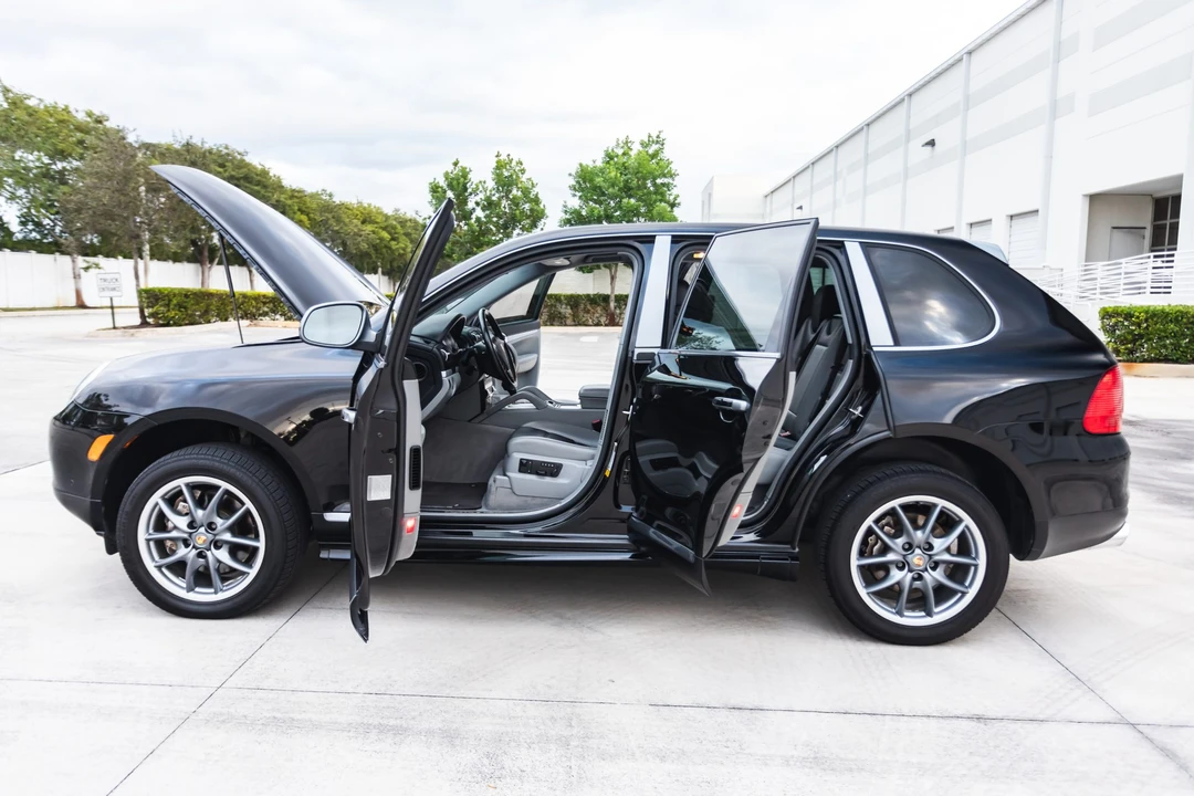 2006 Porsche 955/957 Cayenne S - Image 16 of 31