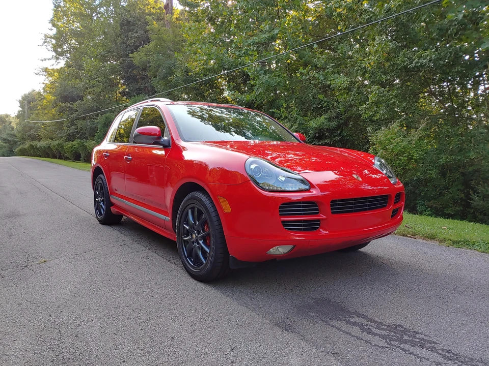 2006 Porsche 955/957 Cayenne S - Image 8 of 26