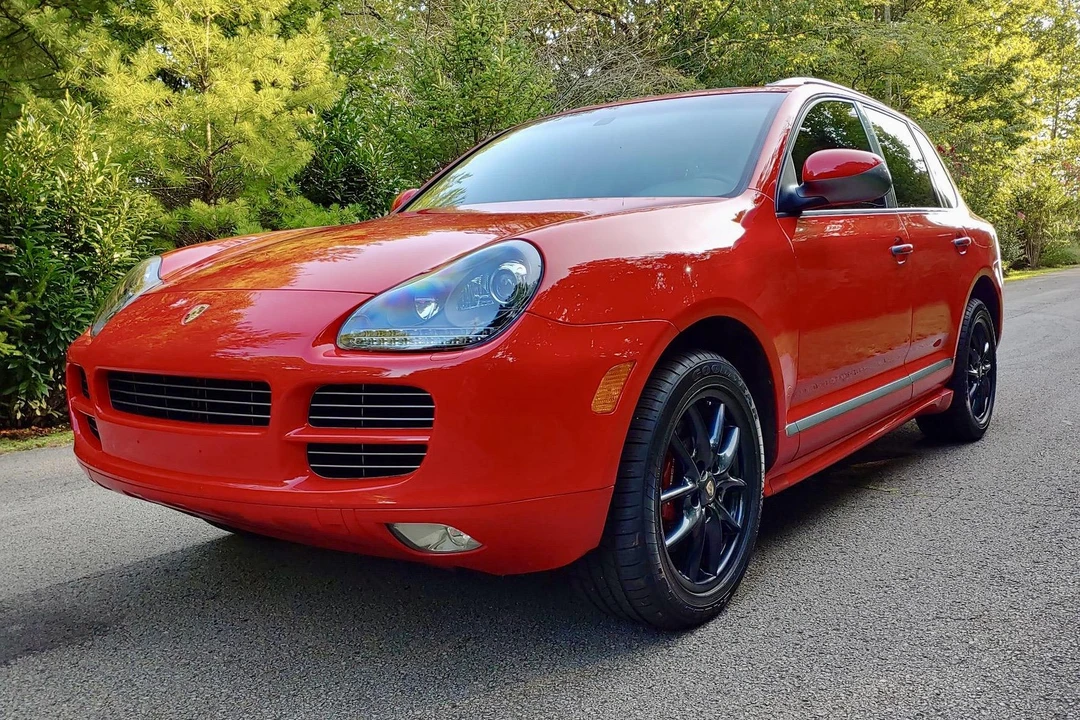 2006 Porsche 955/957 Cayenne S - Image 2 of 26