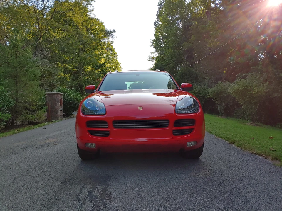 2006 Porsche 955/957 Cayenne S - Image 3 of 26