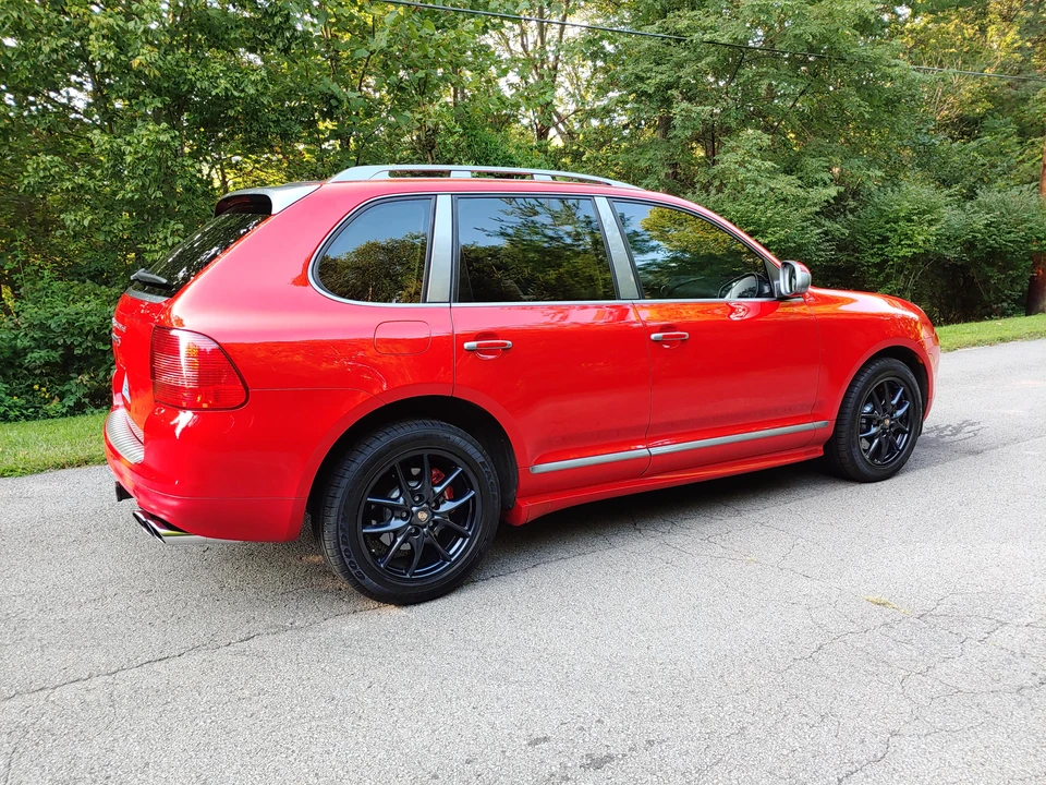2006 Porsche 955/957 Cayenne S - Image 17 of 26