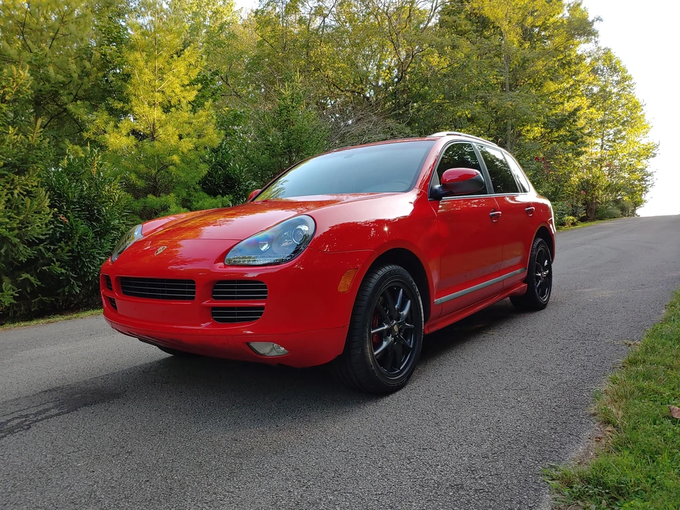 2006 Porsche 955/957 Cayenne S - Image 10 of 26