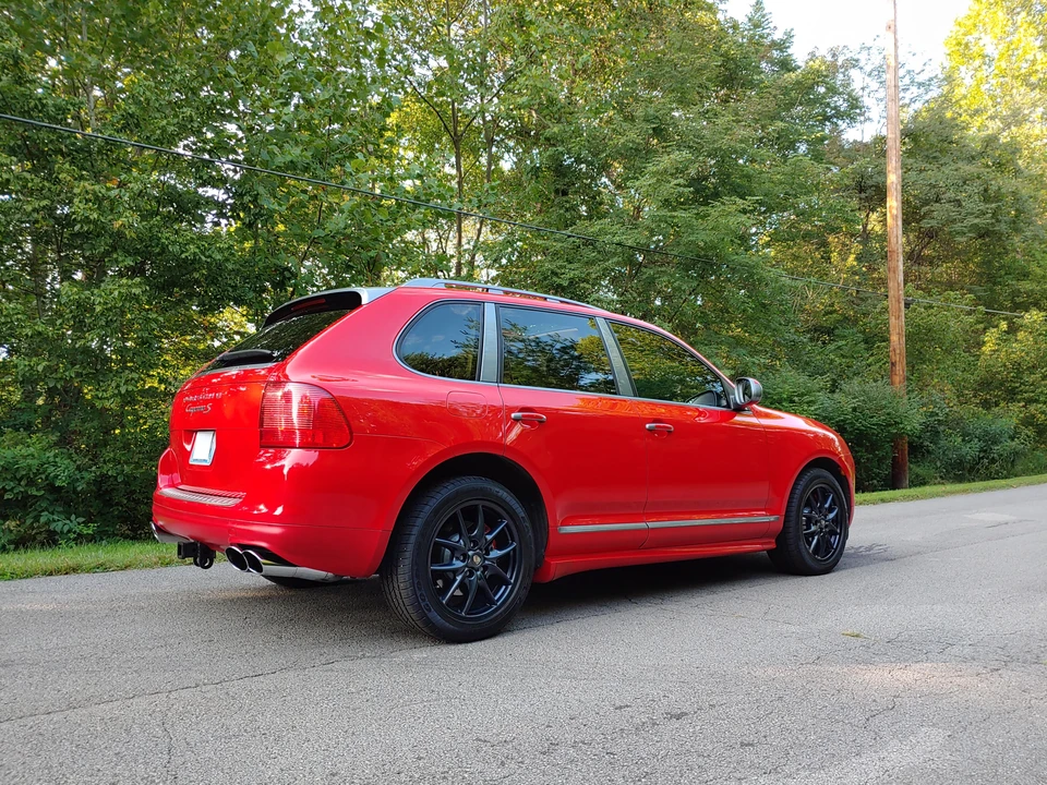 2006 Porsche 955/957 Cayenne S - Image 4 of 26
