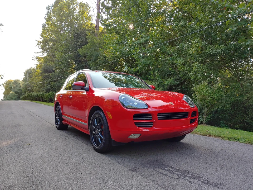 2006 Porsche 955/957 Cayenne S - Image 9 of 26