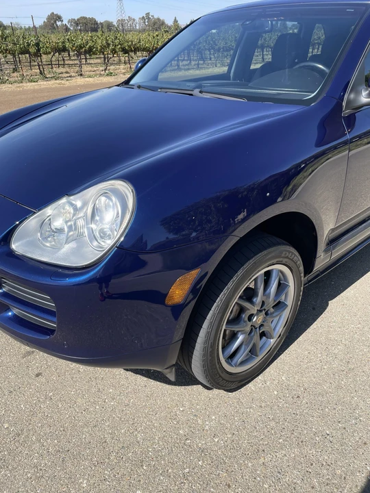 2006 Porsche 955/957 Cayenne S - Image 17 of 31