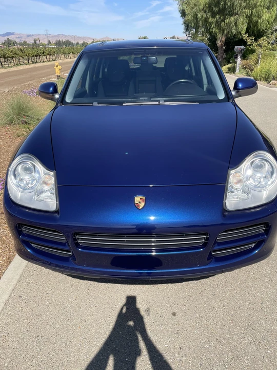 2006 Porsche 955/957 Cayenne S - Image 4 of 31