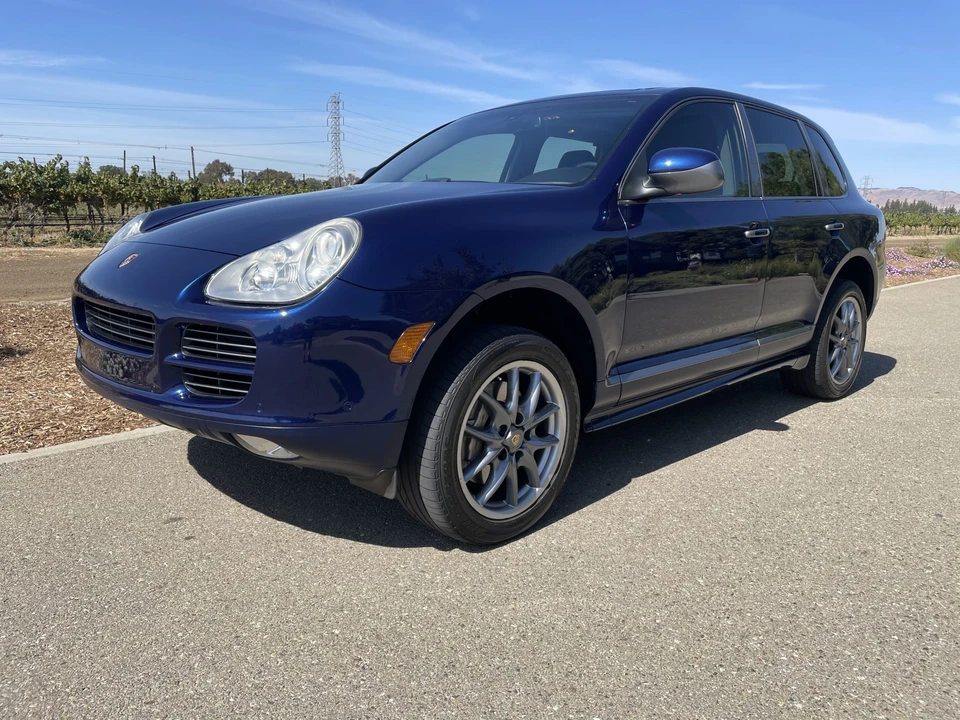 2006 Porsche 955/957 Cayenne S - Image 2 of 31