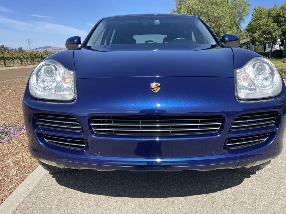 2006 Porsche 955/957 Cayenne S - Image 3 of 31