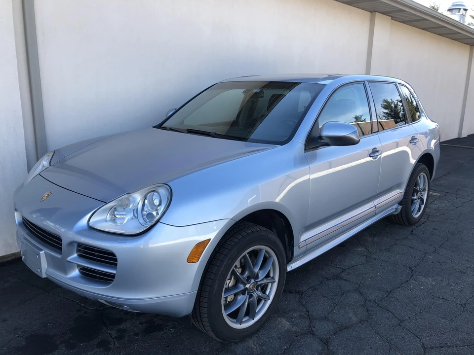 2006 Porsche 955/957 Cayenne S - Image 12 of 31
