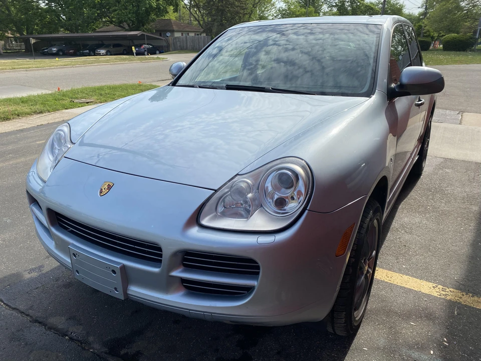 2006 Porsche 955/957 Cayenne S - Image 10 of 31