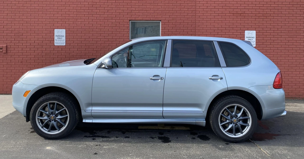 2006 Porsche 955/957 Cayenne S - Image 19 of 31