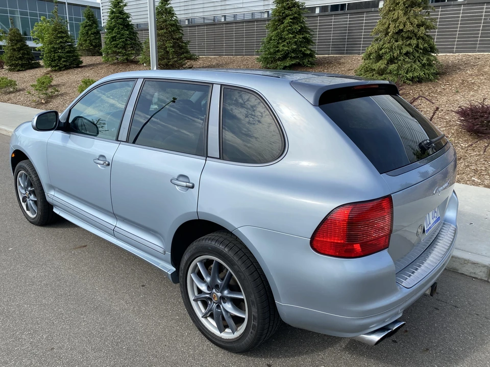 2006 Porsche 955/957 Cayenne S - Image 24 of 31