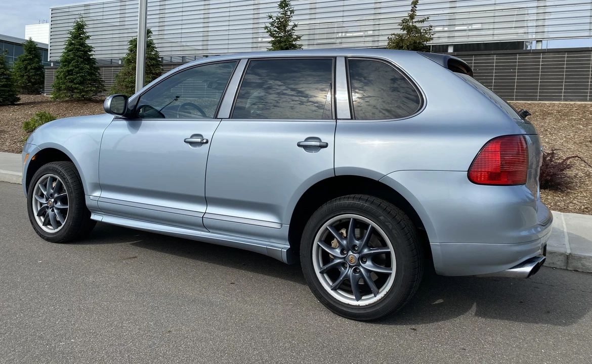 2006 Porsche 955/957 Cayenne S - Image 22 of 31
