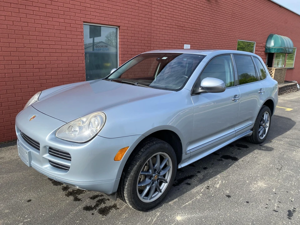 2006 Porsche 955/957 Cayenne S - Image 13 of 31