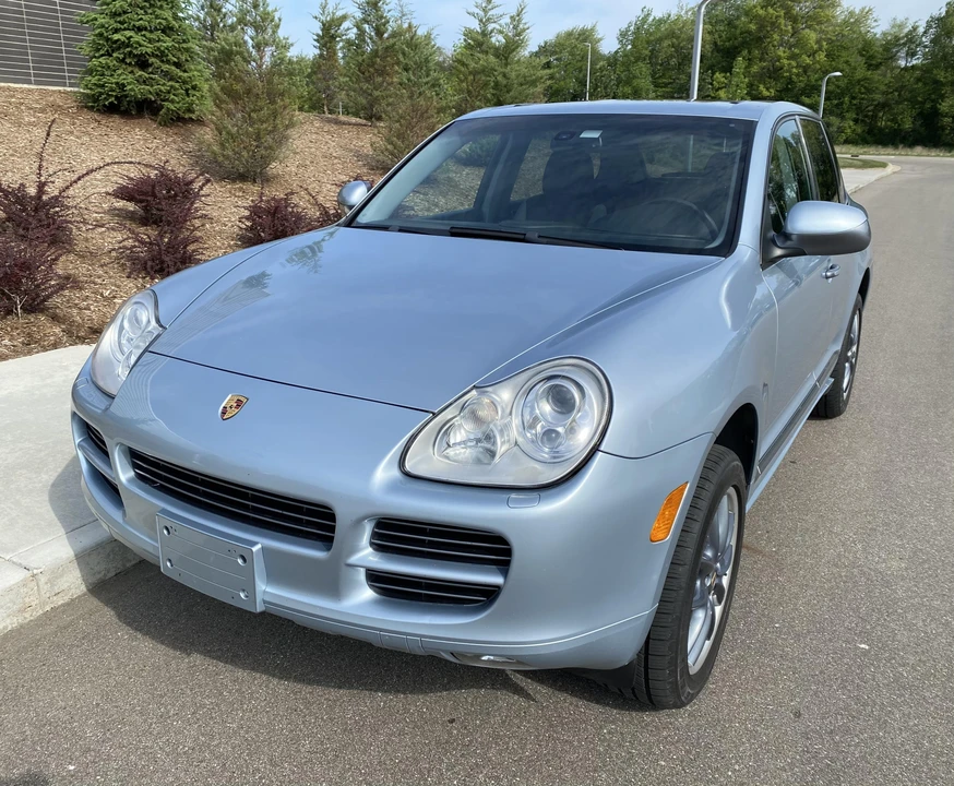 2006 Porsche 955/957 Cayenne S - Image 11 of 31