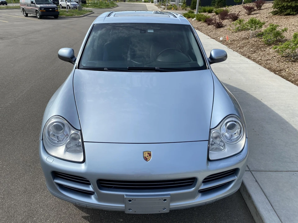 2006 Porsche 955/957 Cayenne S - Image 6 of 31