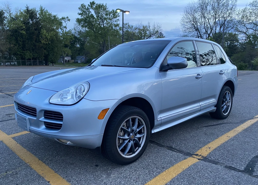 2006 Porsche 955/957 Cayenne S - Image 14 of 31