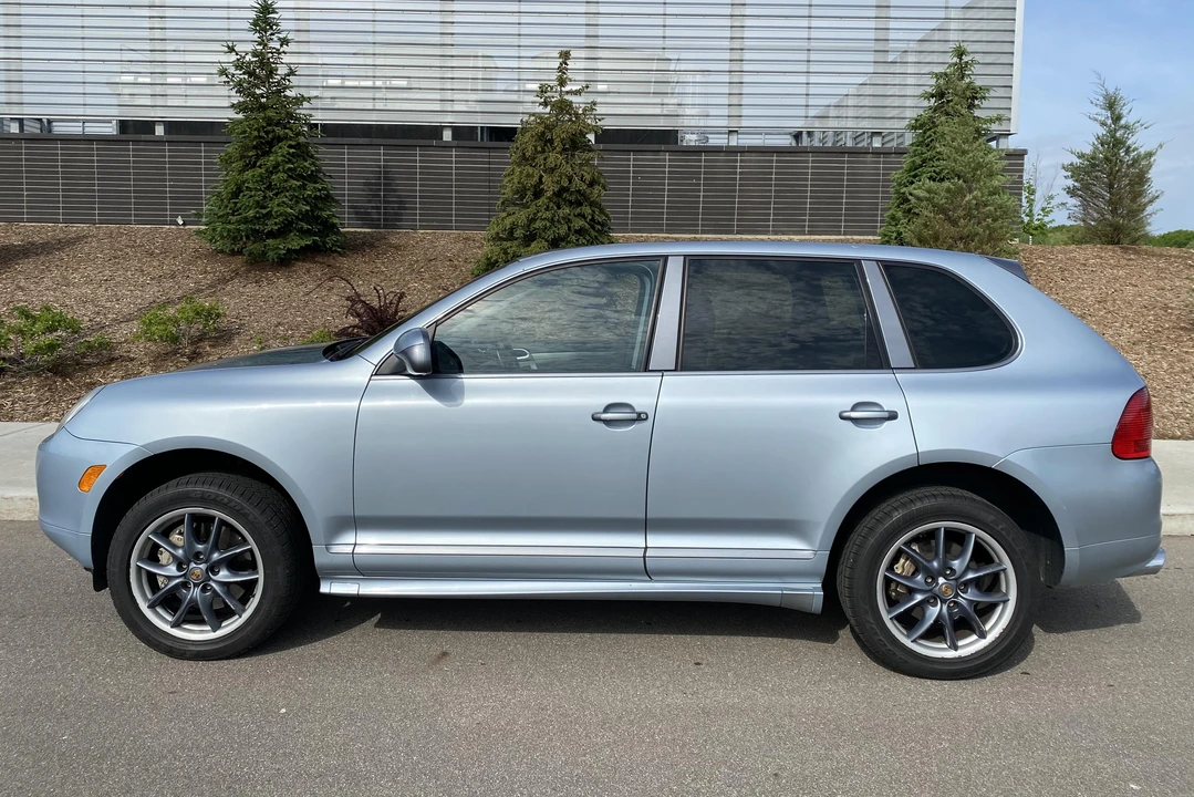 2006 Porsche 955/957 Cayenne S - Image 20 of 31