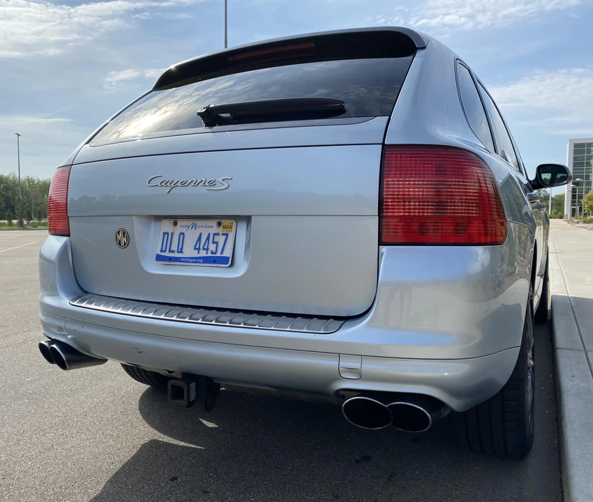 2006 Porsche 955/957 Cayenne S - Image 28 of 31