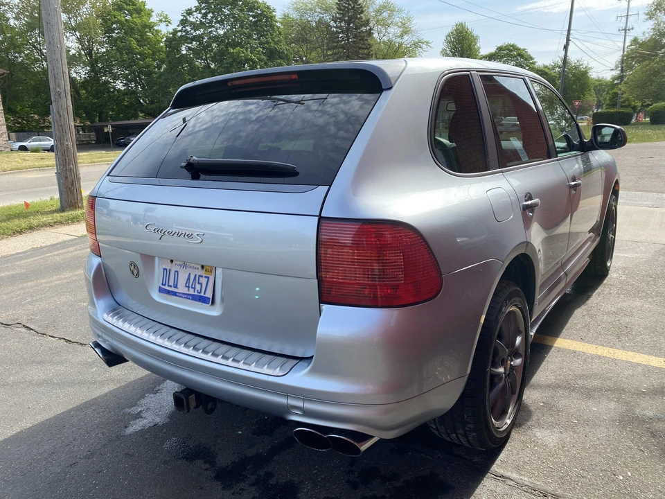 2006 Porsche 955/957 Cayenne S - Image 29 of 31