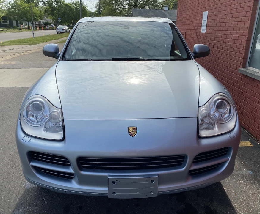 2006 Porsche 955/957 Cayenne S - Image 9 of 31