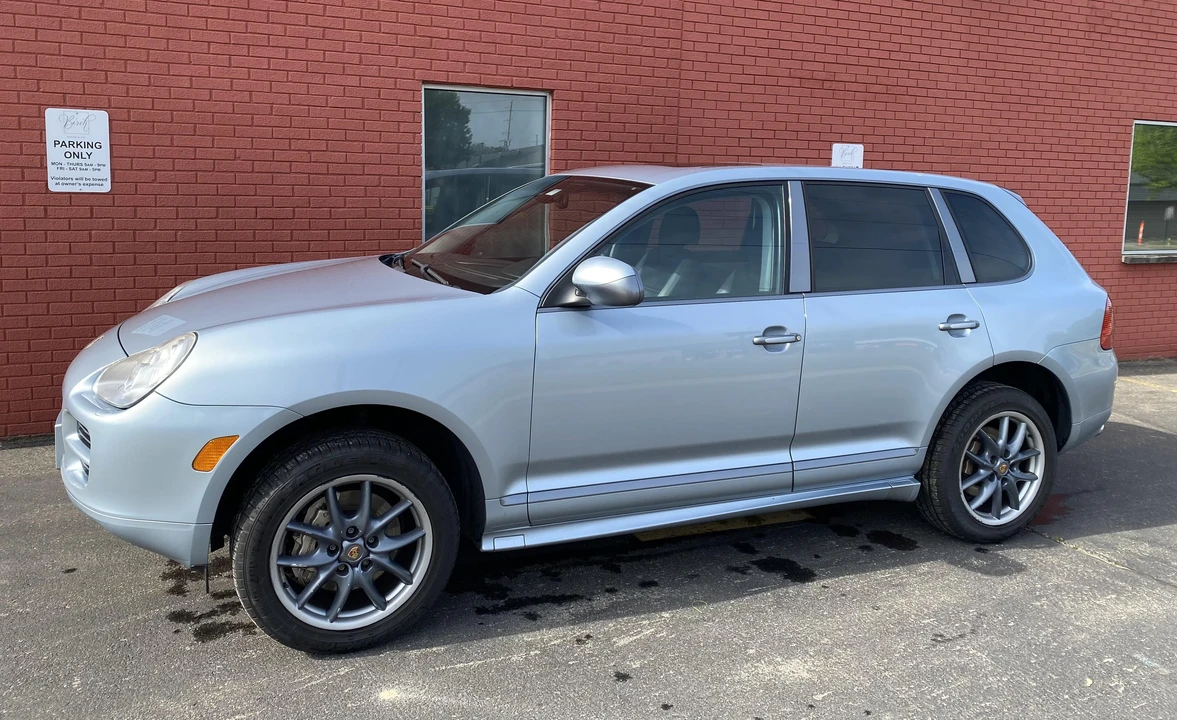 2006 Porsche 955/957 Cayenne S - Image 16 of 31