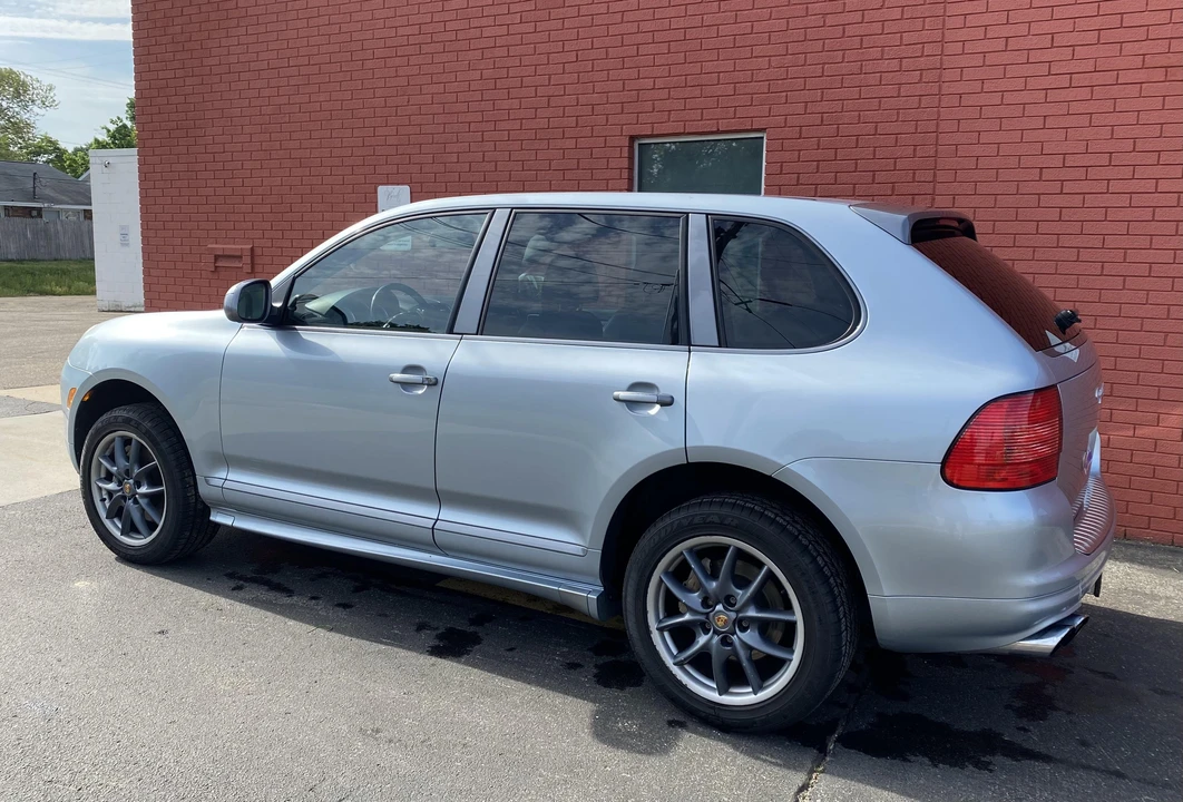 2006 Porsche 955/957 Cayenne S - Image 23 of 31