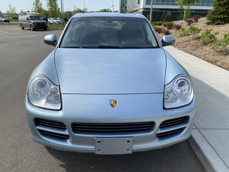 2006 Porsche 955/957 Cayenne S - Image 8 of 31