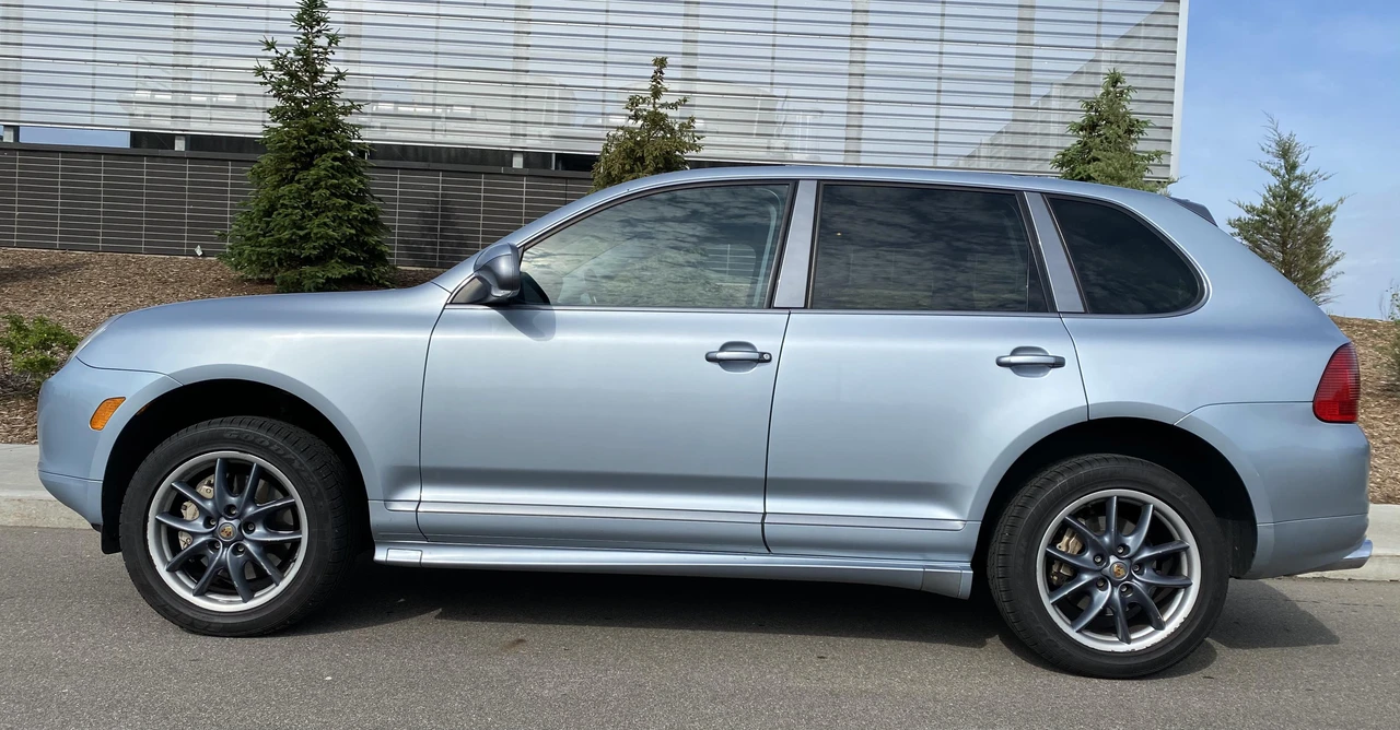 2006 Porsche 955/957 Cayenne S - Image 18 of 31