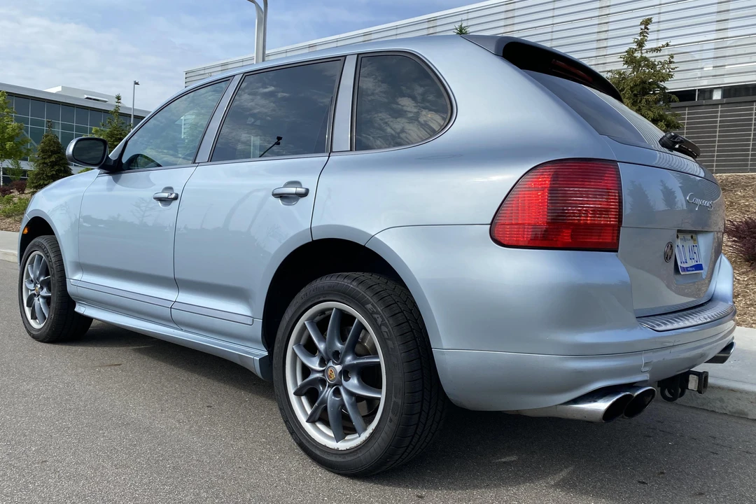 2006 Porsche 955/957 Cayenne S - Image 4 of 31